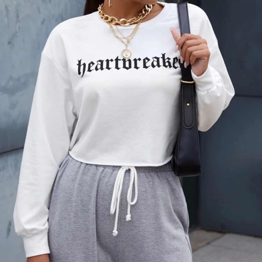 Heart breaker too